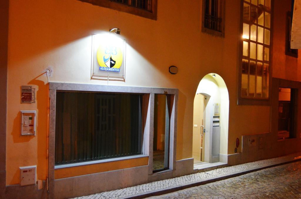 Bjb - Alojamentos Olhao Bagian luar foto
